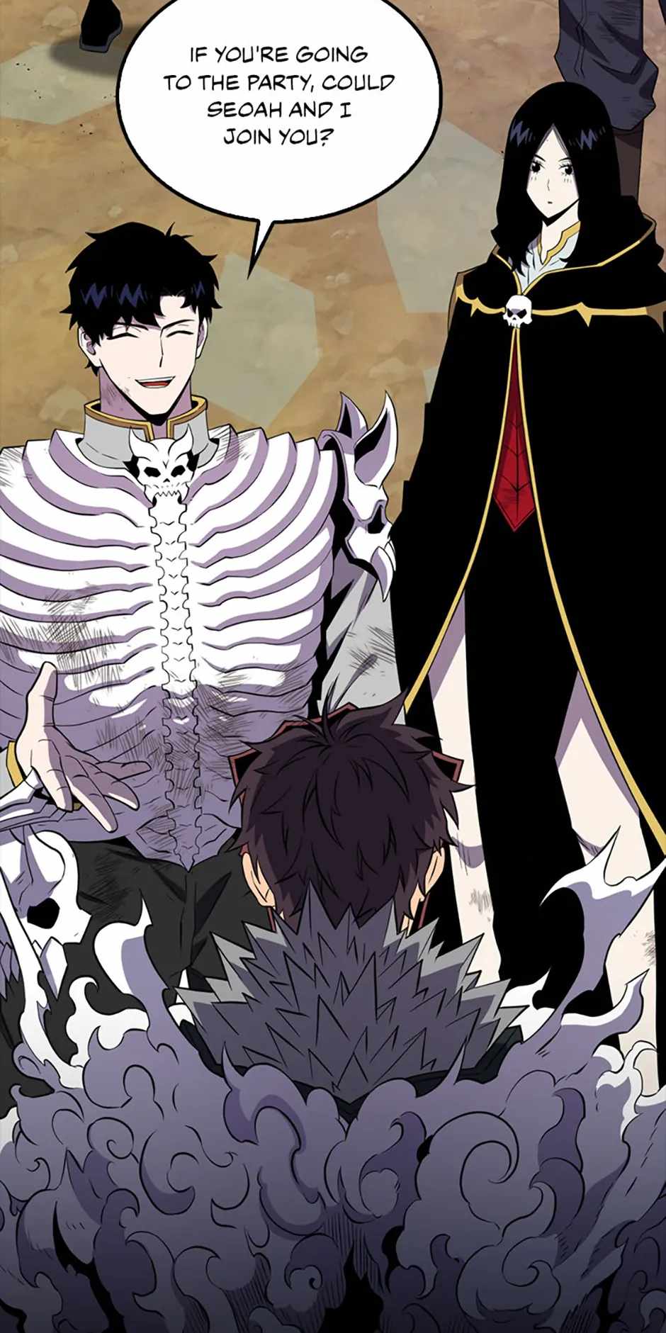 Sleeping Ranker Chapter 141 29